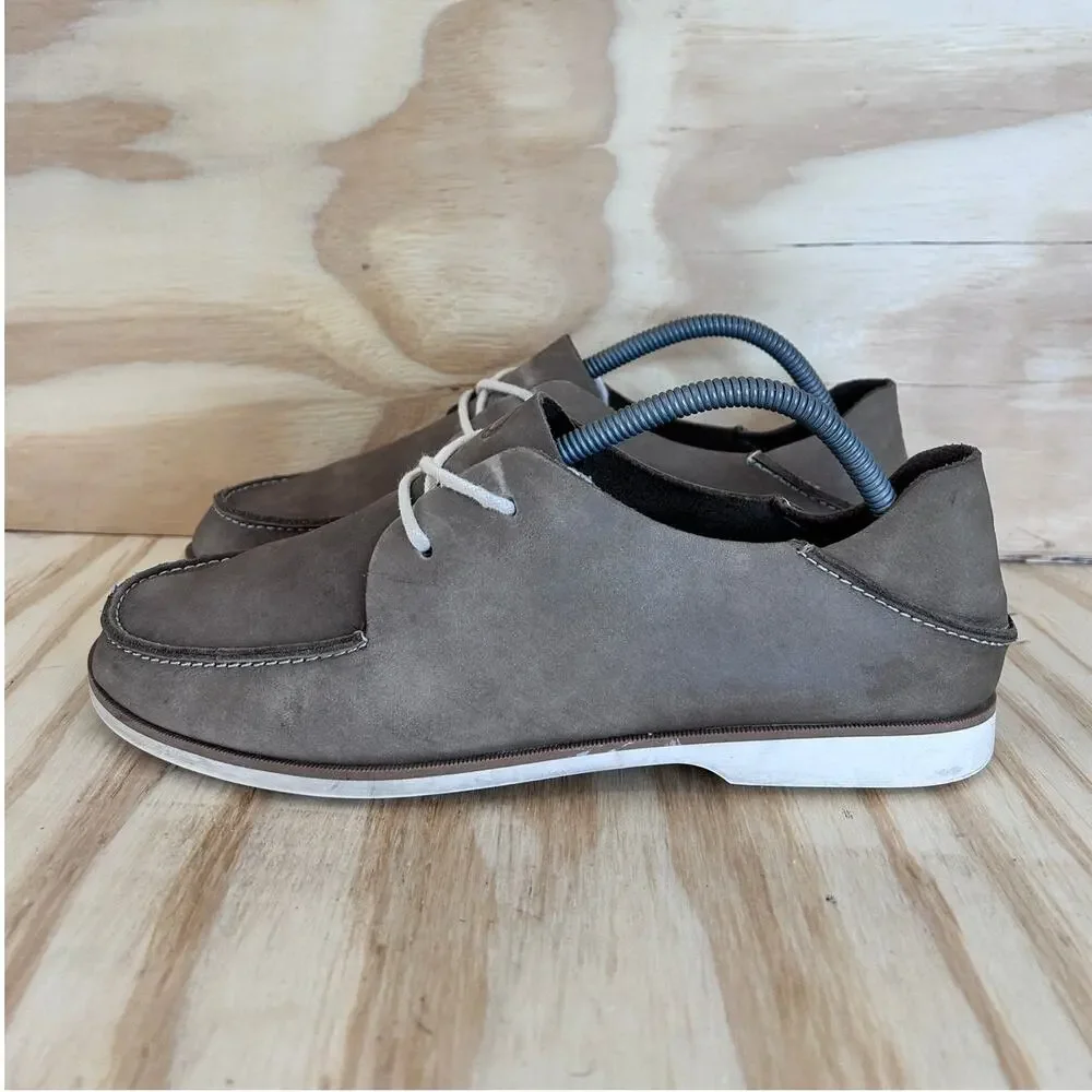 OluKai - Holokai Casual - Loafers Slide - Brown - Men's - M9 -10279-1010
